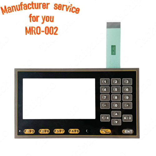 PT043-WSK1A-F0R1 Membrane Keyboard for PT043-WSK1A-F0R1 Switch Keypad