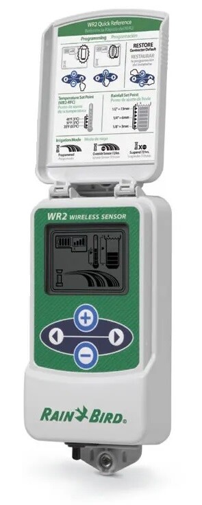 Rain Bird WR2-RFC Wireless Rain Freeze Sensor Replacement Receiver Rainbird