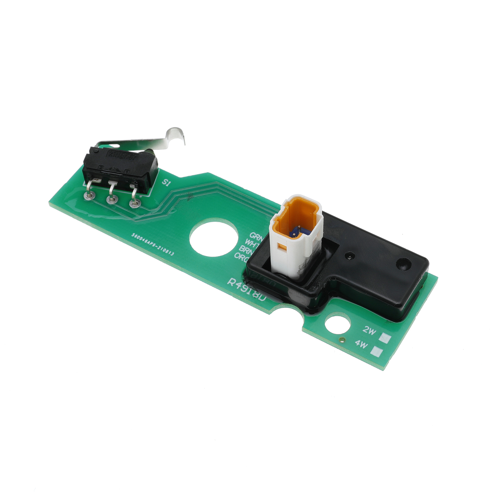 For GTO R4918 Rev Counter Board (SW3000XLS/4000XLS) Replacement Board