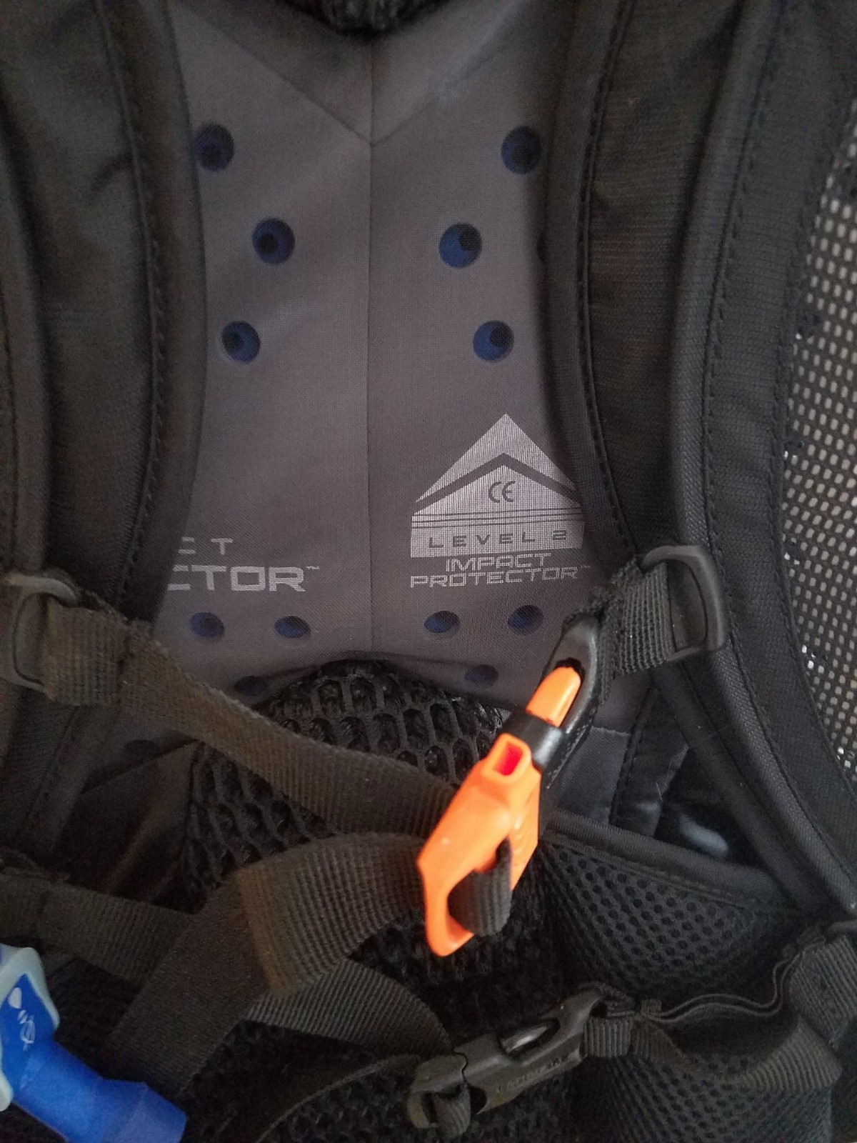 CamelBak K.U.D.U 20L Impact Protector Level 2 with Hydration Hiking Backpack M-L