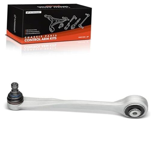 Front Left Forward Upper Control Arm, with Ball Joint & Bushing, Compatible