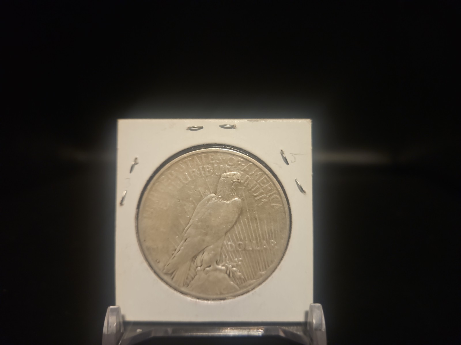 1935 S Morgan Dollar Coin