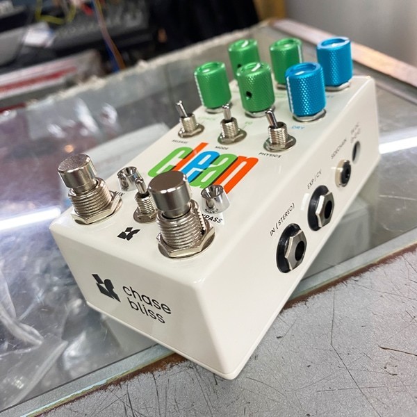 Chase Bliss Audio Clean