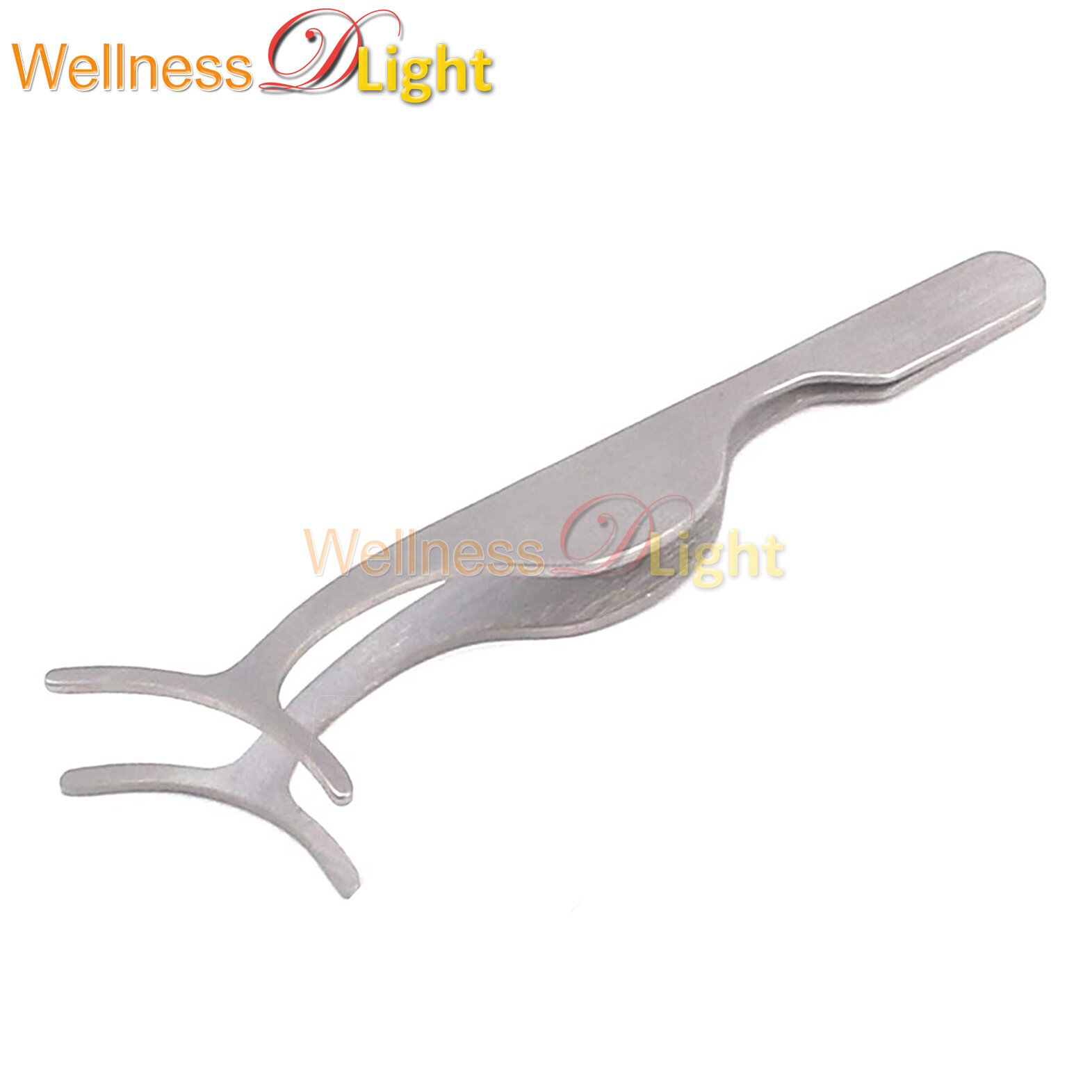 Eyelashes Applicator Eyelash Extension Curler Nipper Auxiliary Clamp Makeup Tool