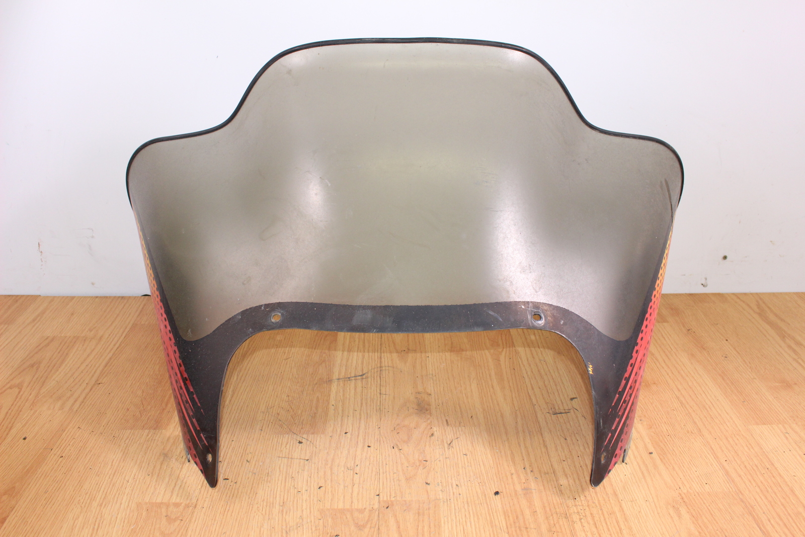 2003 ARCTIC CAT MOUNTAIN CAT 900 1M Windshield