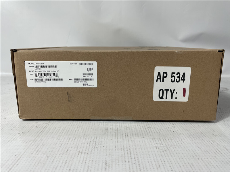 Aruba AP-534 APIN0534 JZ332A WiFi 6 Wireless Access Point New In Box