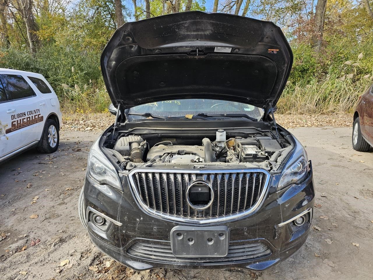Transfer Case 2.5L Fits 16-20 ENVISION 2365447