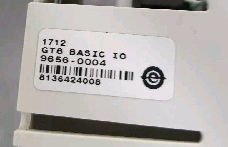 Control Techniques 9656-0004 GT8 Basic IO Loc3B40