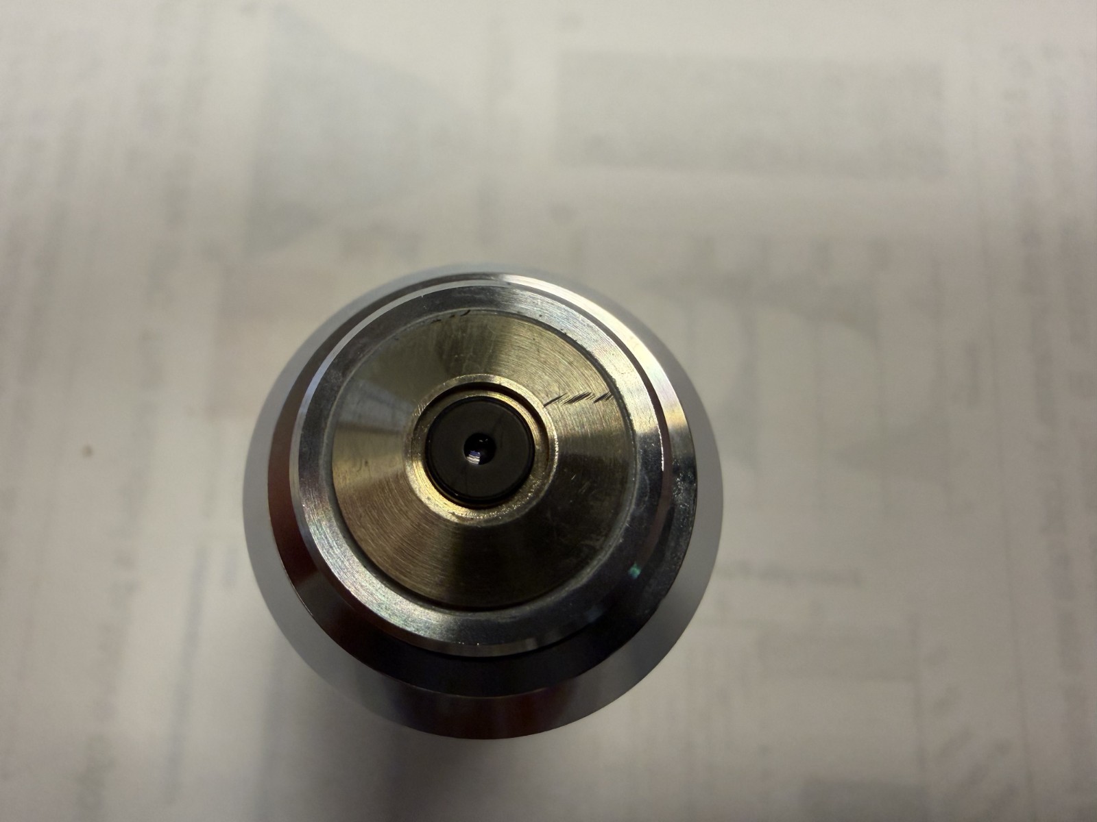 Nikon Plan Apo 60X/0.90 160/0.11-.023 Microscope Objective Used Untested