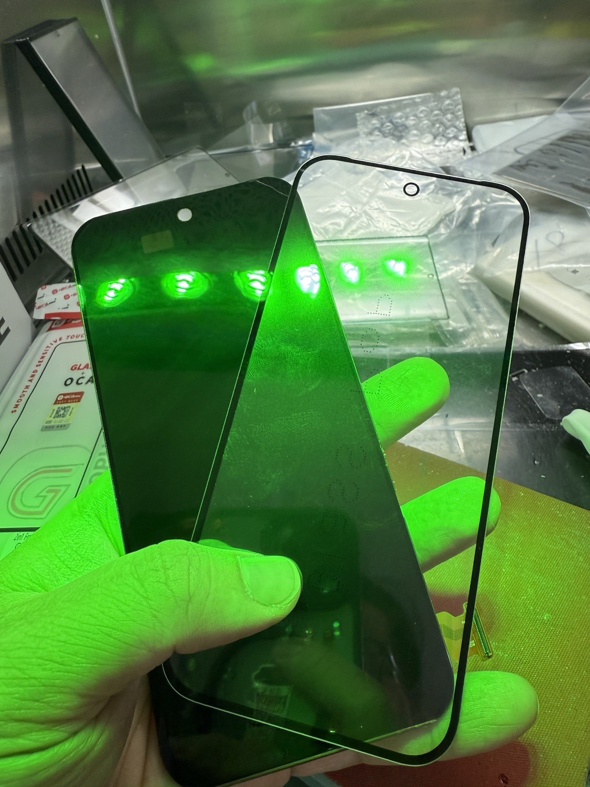 Google Pixel 9 / Pixel 9 Pro/ Pixel 9 Pro Xl Front Glass Repair Service