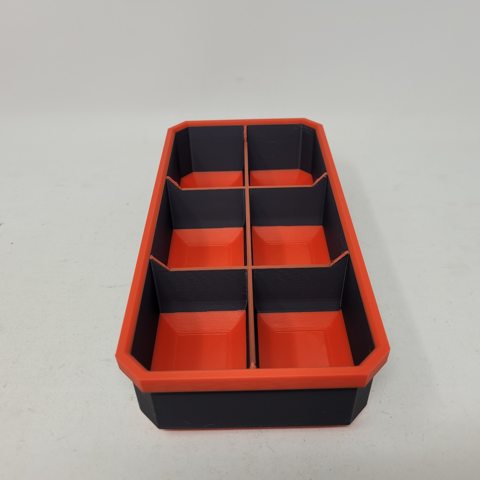 Fits Milwaukee Packout Low Profile Storage Tray Red 2 Organizers