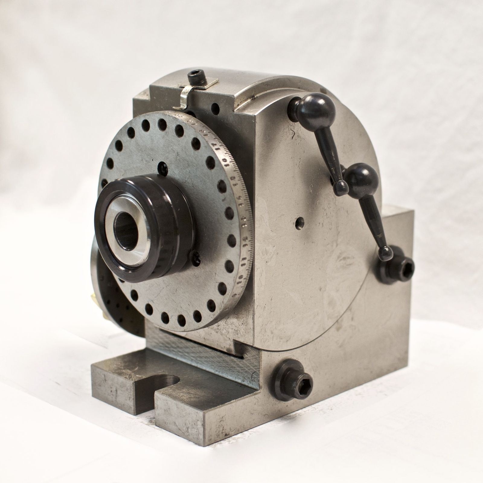 VERTEX Universal Dividing Head BS-0-BH