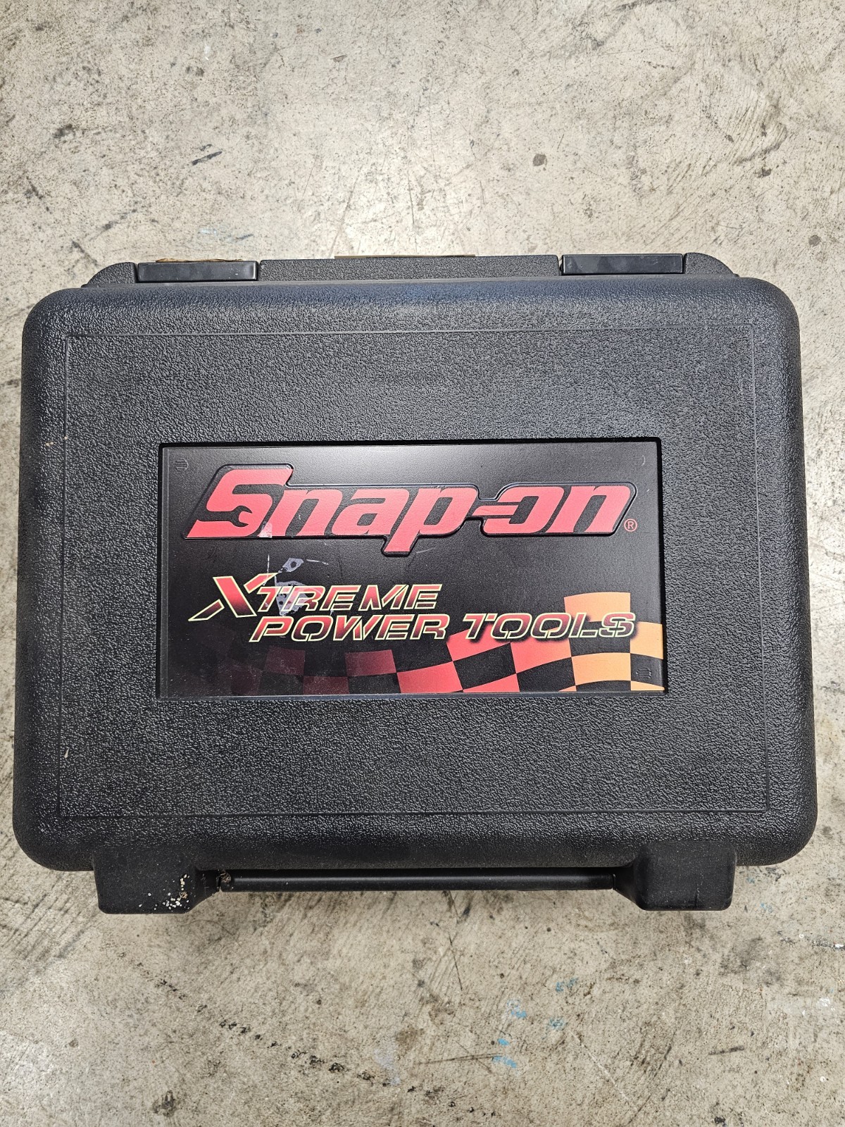 Snapon CT3850XPB 1/2" 18V Impact