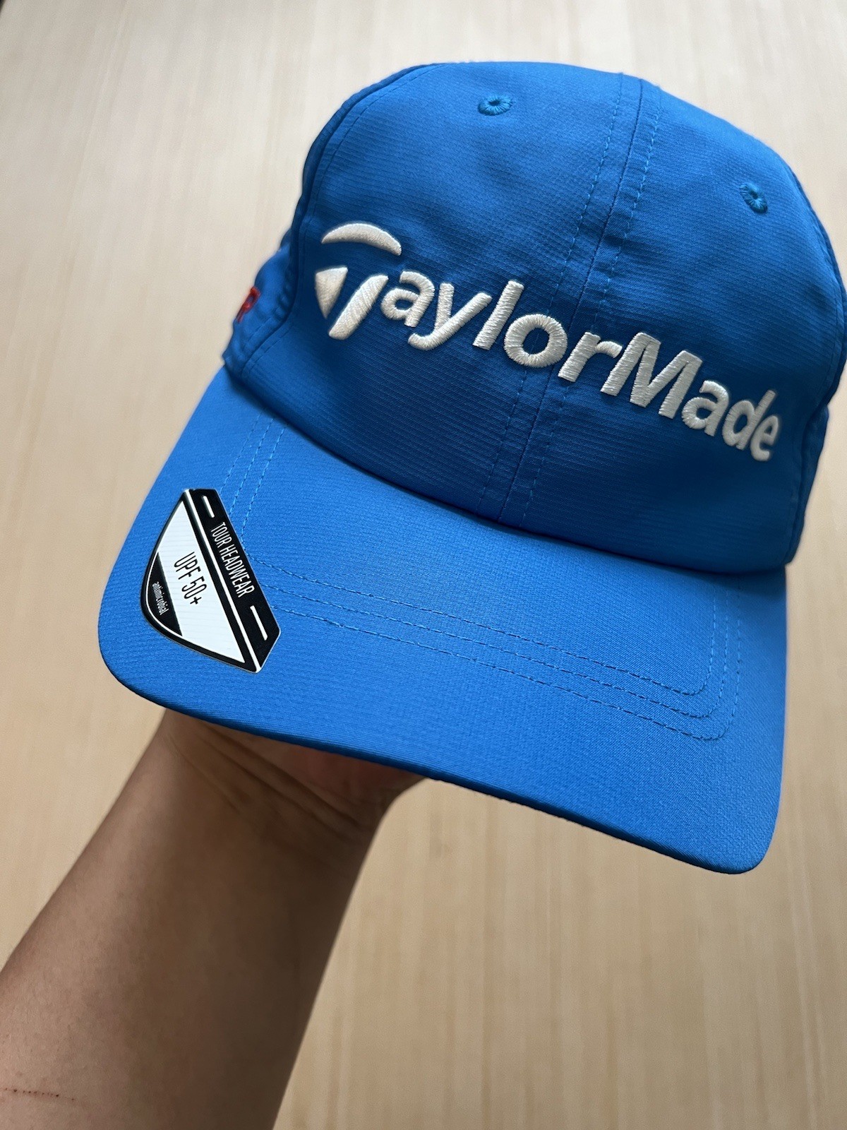 TaylorMade Golf R15 Aero Burner Strapback Hat Cap NWT