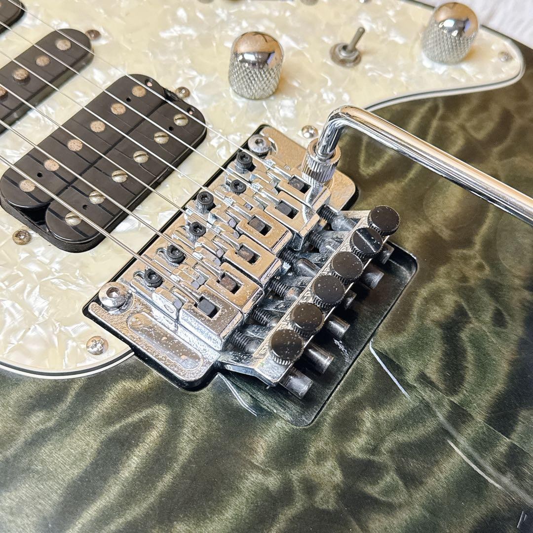 Bacchus G-CUSTOM HSH / SCHECTER SD-2 Type