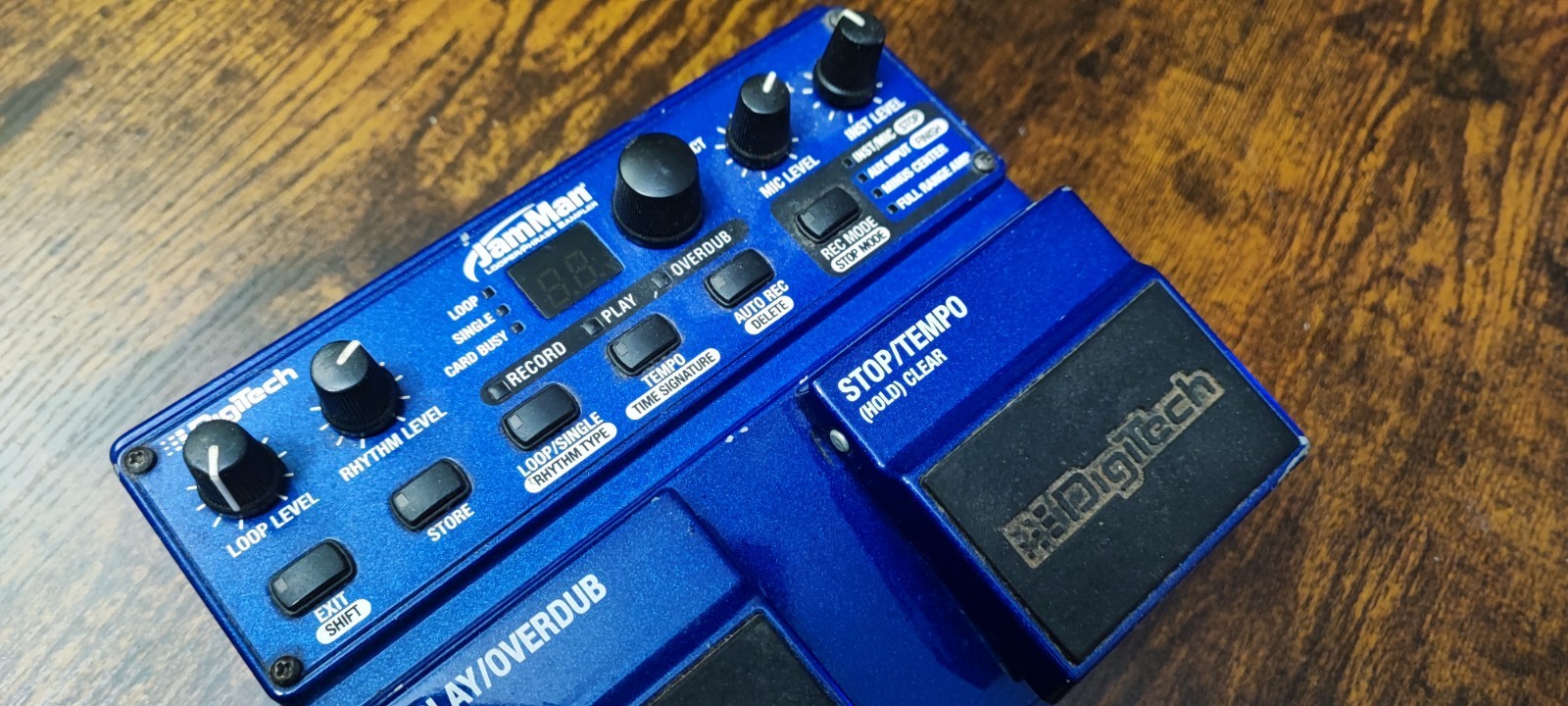 Logitech JamMan