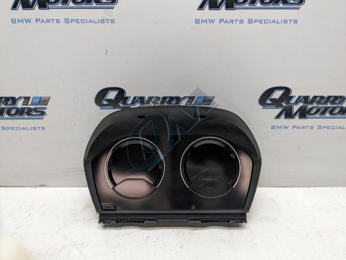 BMW Diesel Speedo Instrument Clocks Fits 1 2 Series F20 F21 F22 F23 LCI 9499290