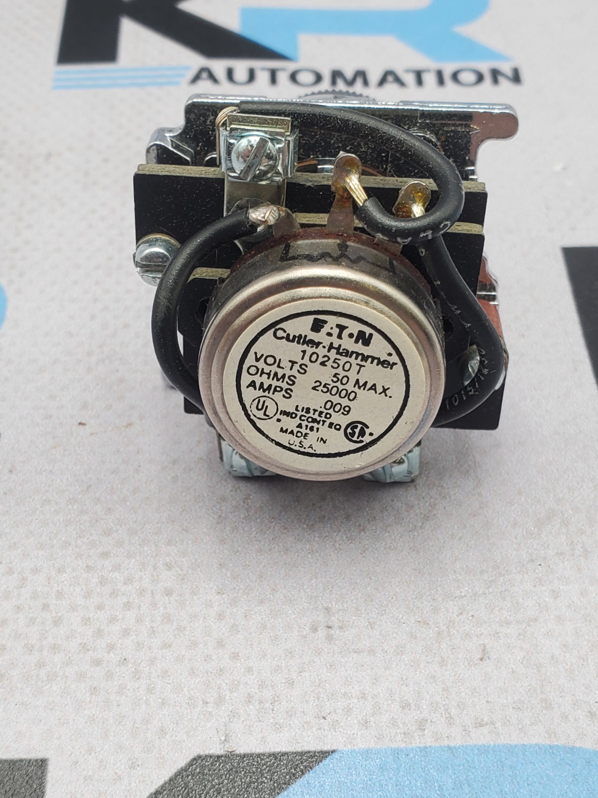 Cutler Hammer 10250T334 Potentiometer