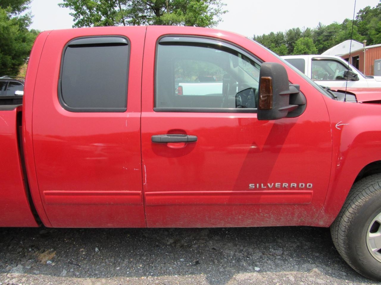 SILVRDO15 2012 Glove Box 1052686