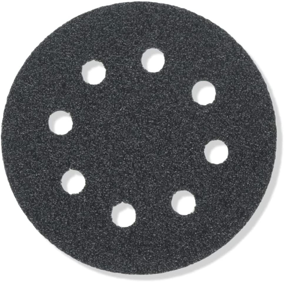 Fein Sanding Disc Sheets with Hook & Loop, 120 Grit, 16-Pack, 63717229010