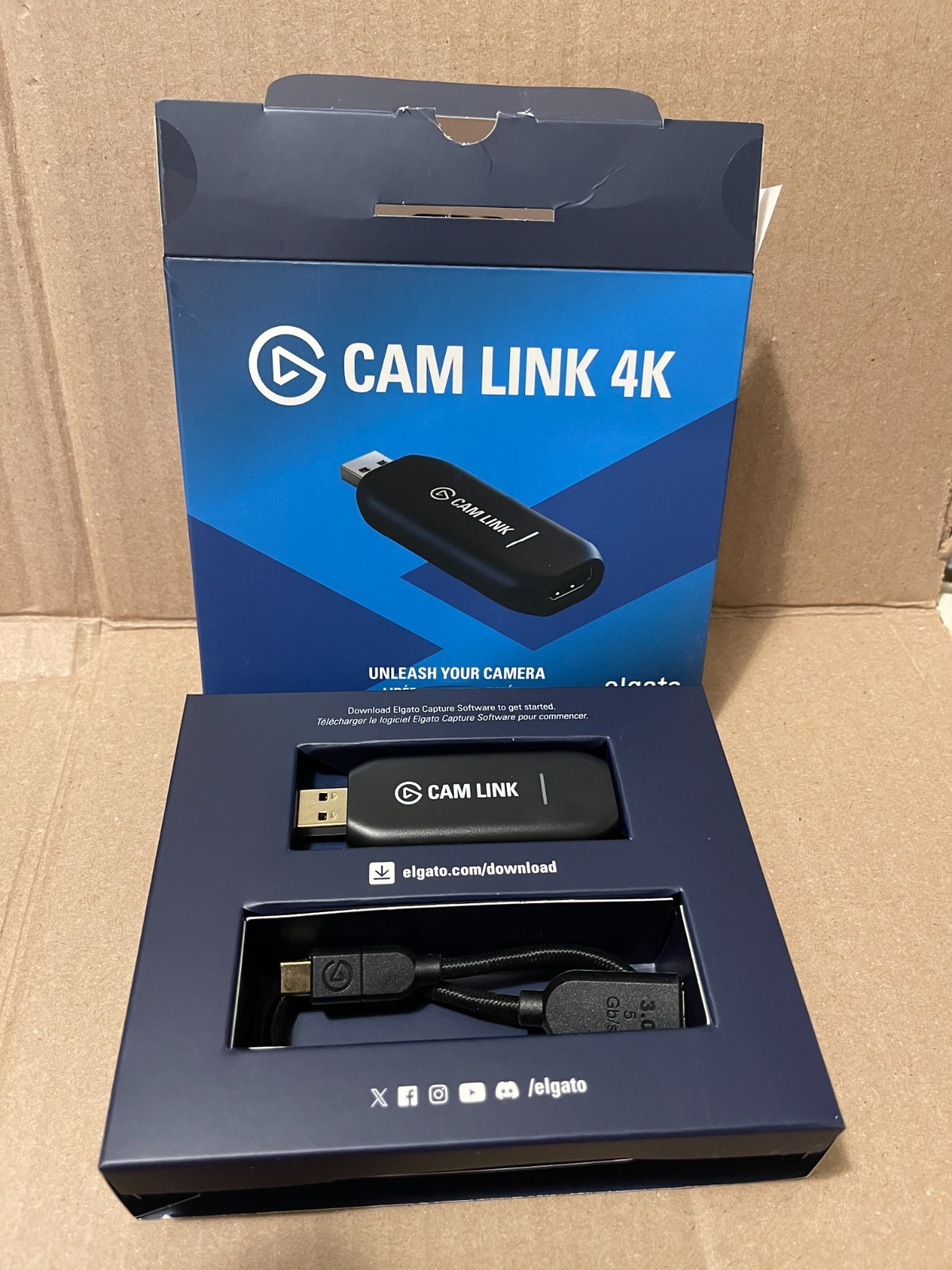 elgato cam link pro 4k