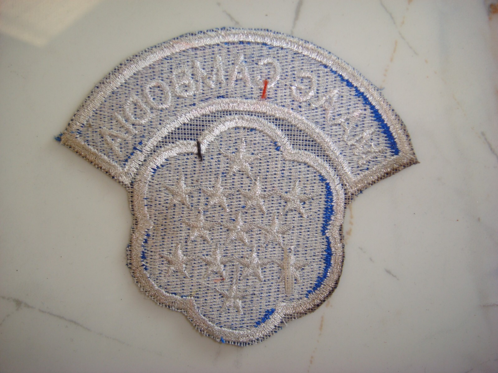 US MILITARY ASSISTANCE ADVISORY GROUP MAAG CAMBODIA, VIETNAM WAR PATCH