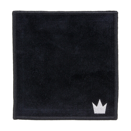Brunswick Bowling Shammy Black Bowling Towel - Brand New - Free Shipping!
