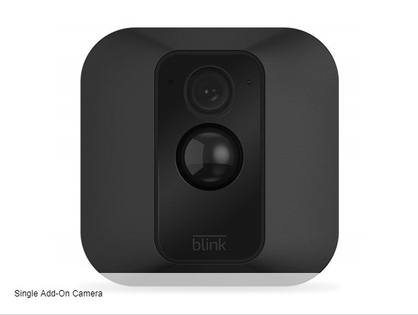 BLINK XT Battery Powered Security Camera Add-On HD Video Cloud Storage XT1 XT2