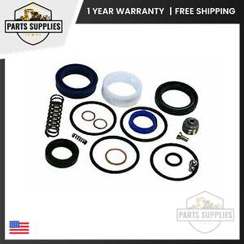 CR43023 Seal Kit Fits Crown PTH Pallet Jack Serial #3-183850+ Hydraulic Unit