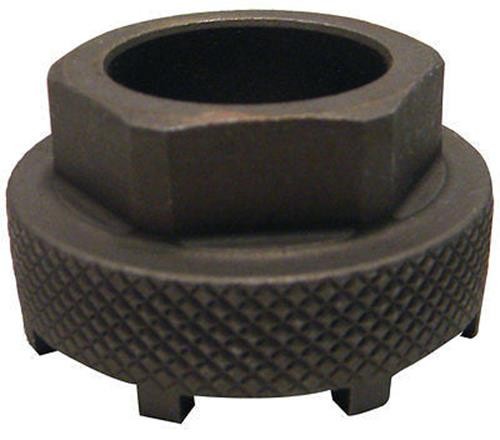 Cartridge Bottom Bracket Drive Tool 8 Notch for Mountain Bicycle Bike Repair