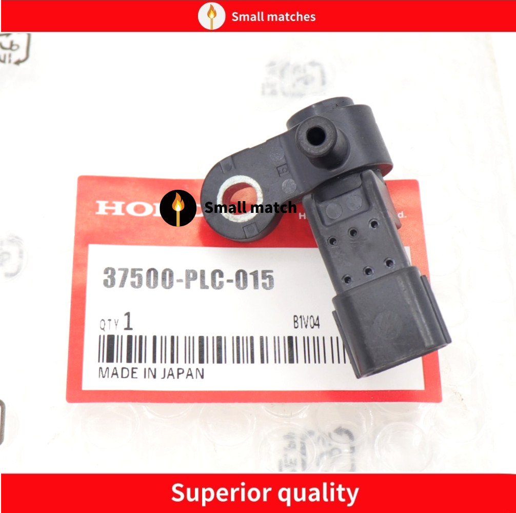 37500-PLC-015 OEM Crank Cam Position Sensor Fit For 2001-2005 Honda Civic 1.7L