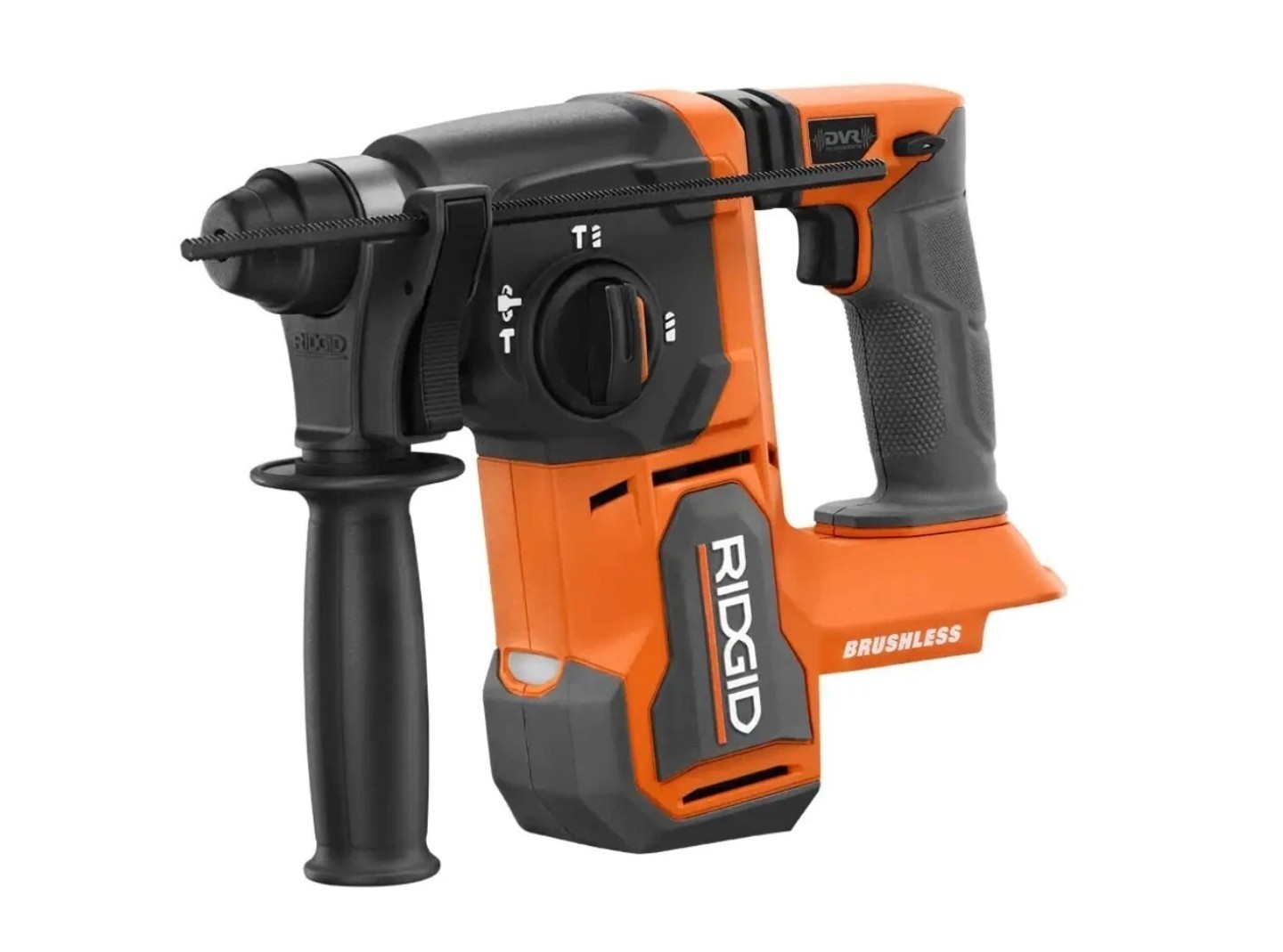 RIDGID R86712B 18V Brushless Cordless 1 " SDS-Plus Rotary Hammer New Openbox