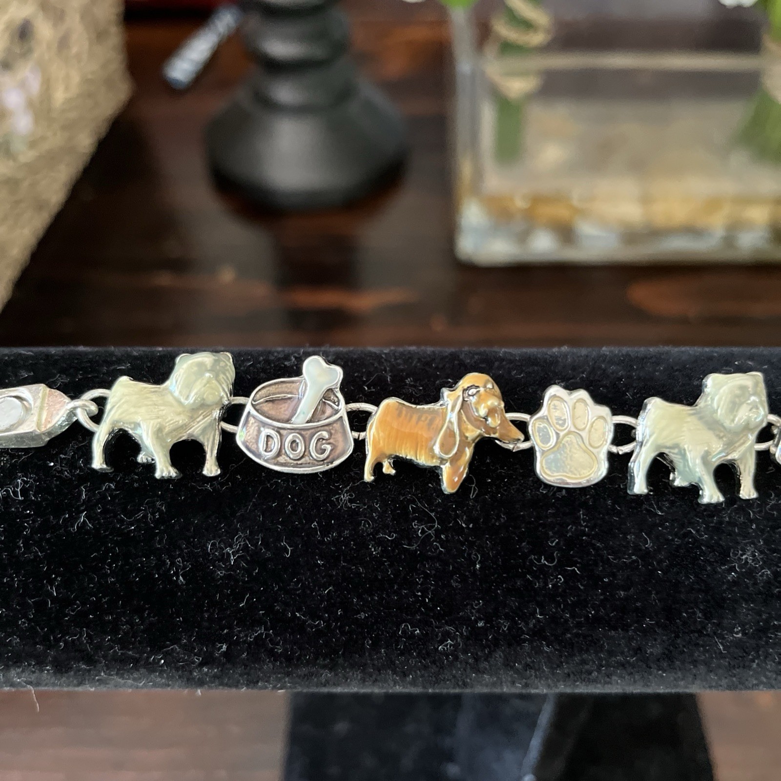 Doggies Bracelet
