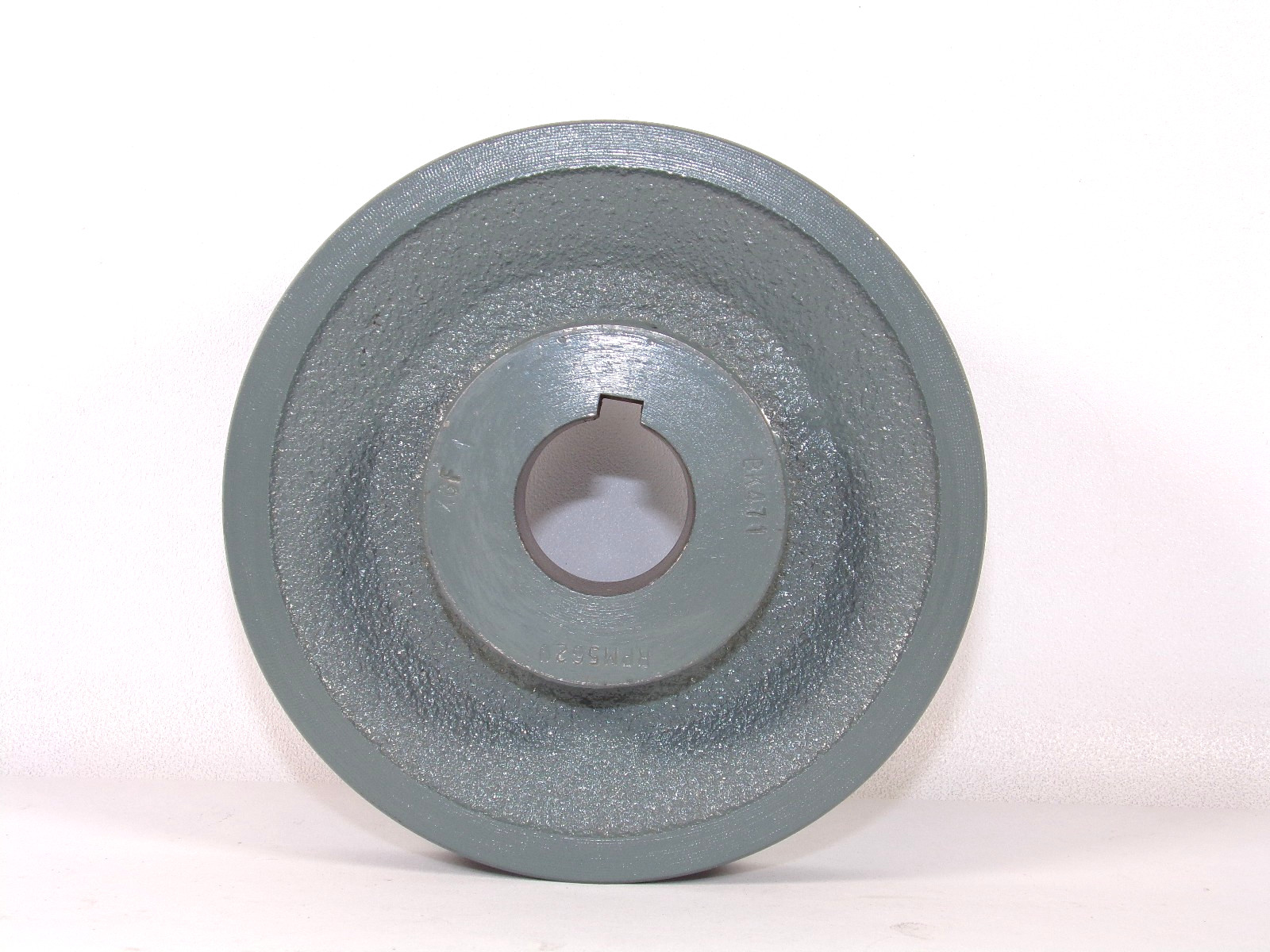 *New* TB Woods BK471 FHP Sheave, V-Belt Pulley, 1" Bore, 4.45" OD, 4L, 5L, A