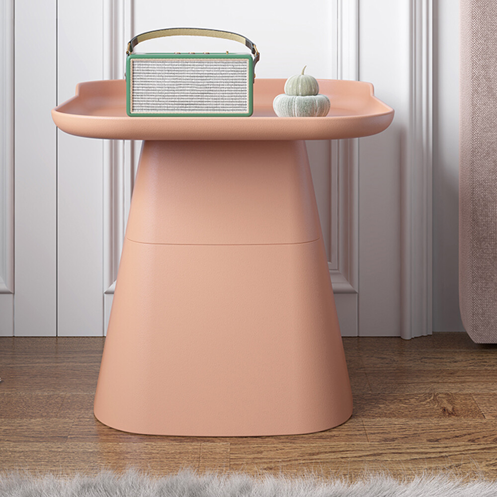 15 in Side Table Modern End Table Accent Small Coffee Table Modern Nightstand