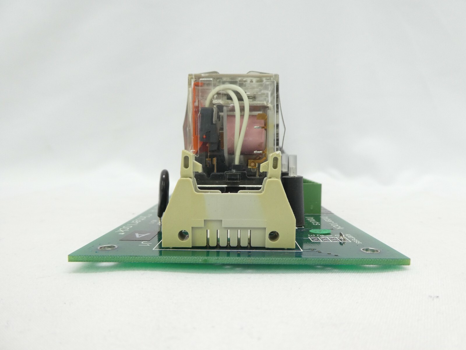 Mydax M1011A Interlock Input Board PCB "Interlock" Lot of 2 Working Surplus