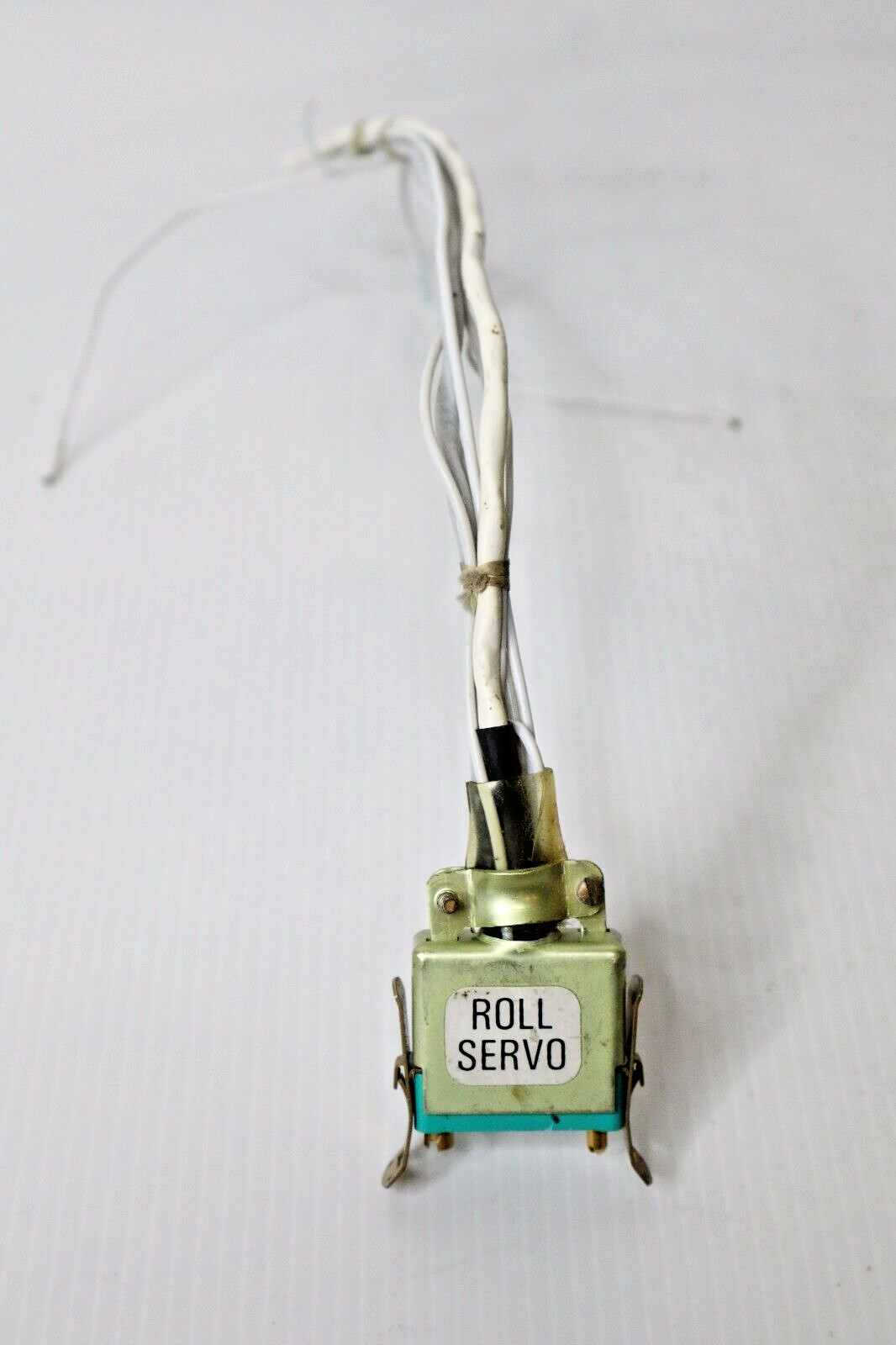 Bendix King KS 271A Servo Connector