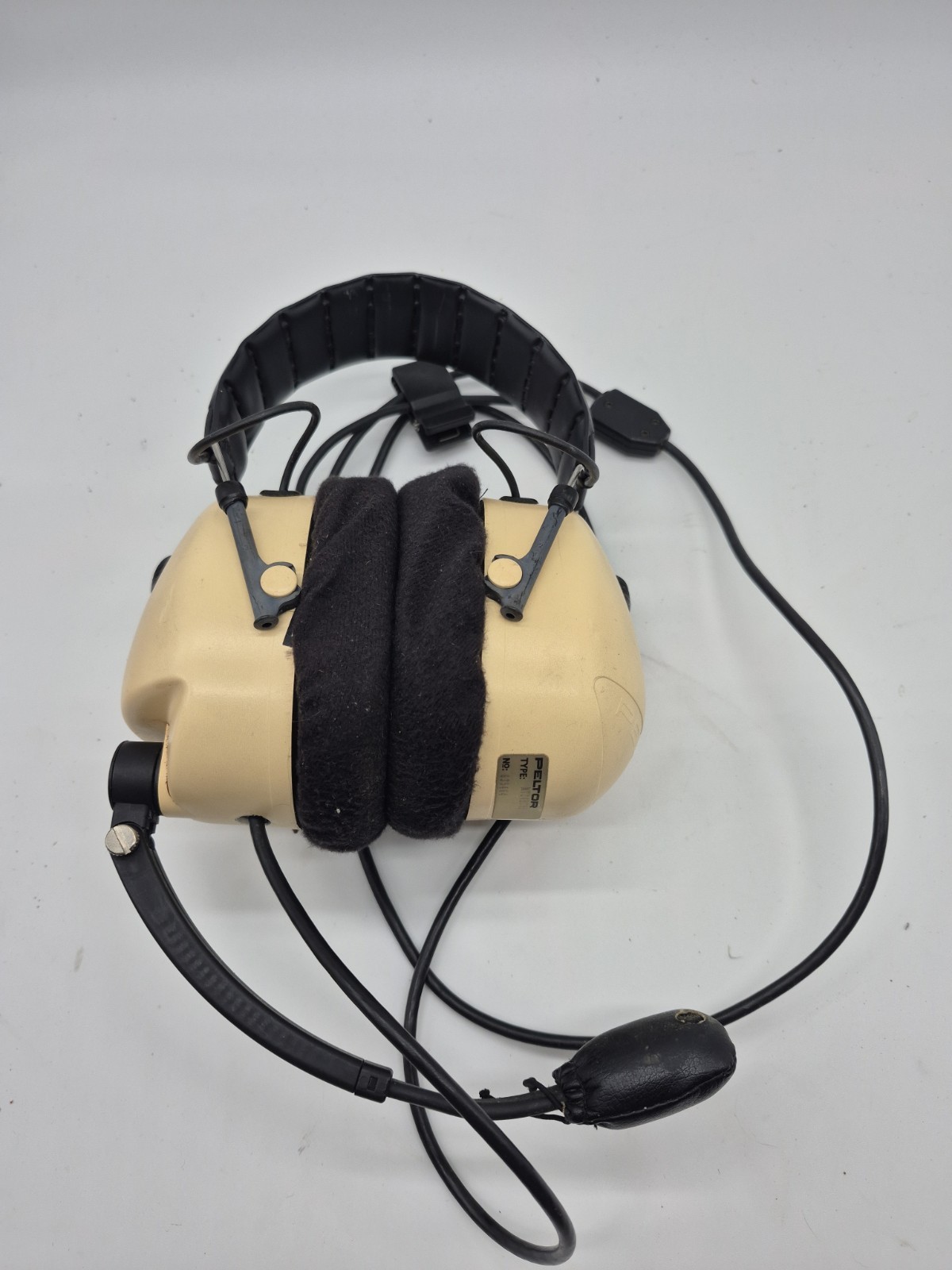 Peltor Model 7006 Aviation Headset