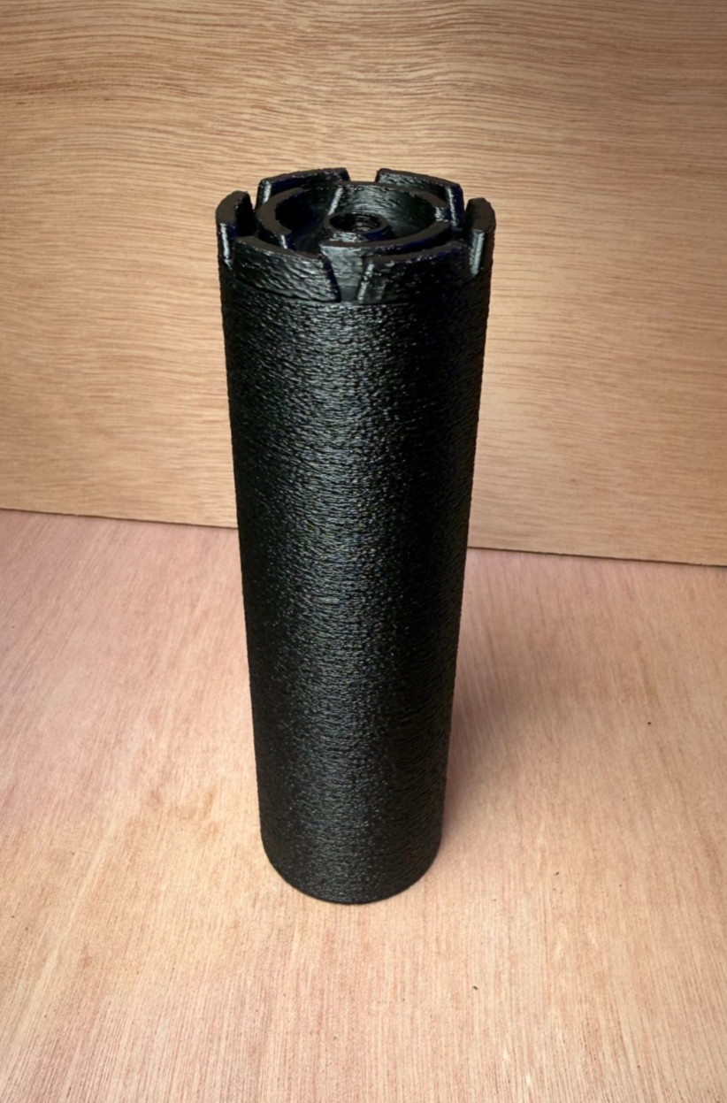 Faux Airsoft Suppressor V2 1/2x28