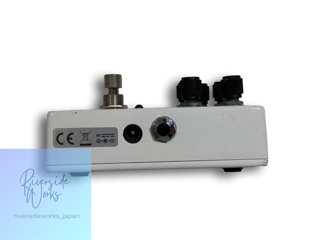 MXR M87 BASS COMPRESSOR Missing Accessories