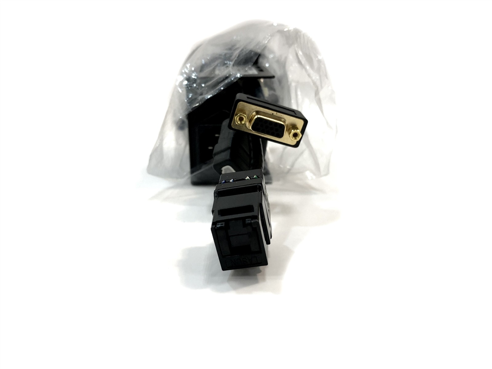 OPEN-BOX Kramer Round Table Mount Multi-Connecction Solution -Silver RTBUS-11/US