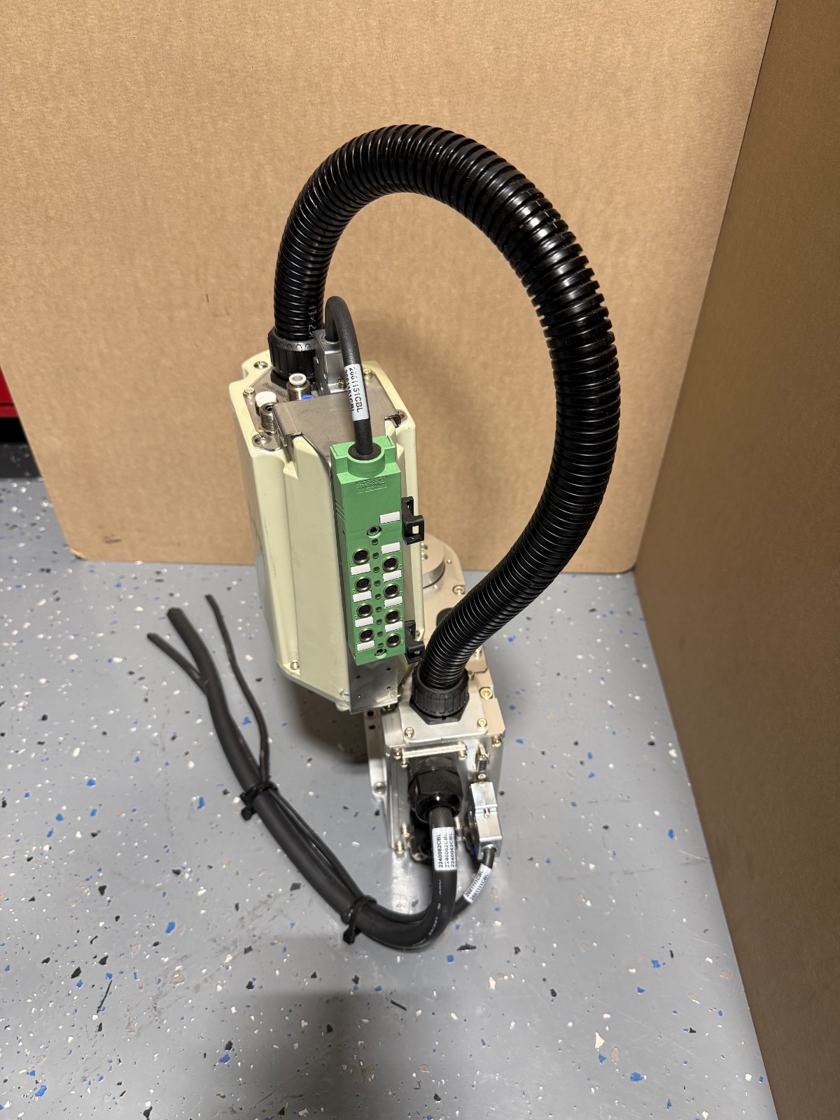 Epson G1 Scara Robot G1-171S with RC700DU-A Controller