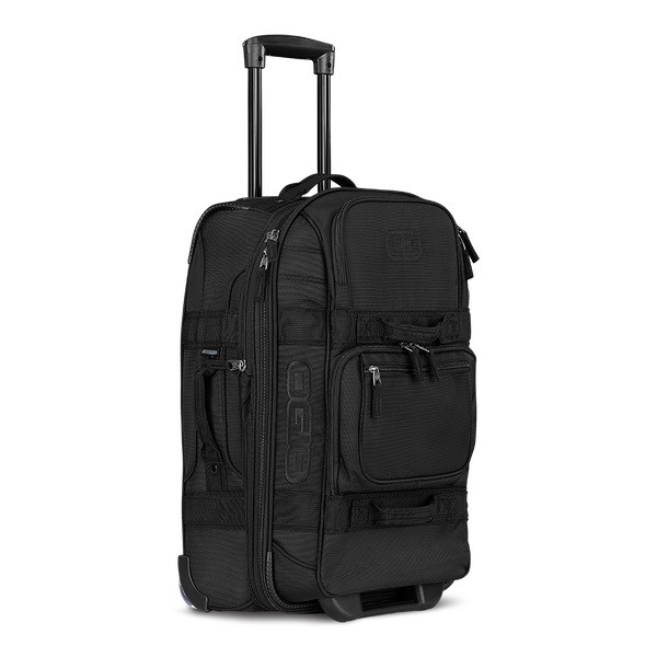 Ogio Layover Wheeled Rolling Suitcase/Luggage/Carry-On - Stealth