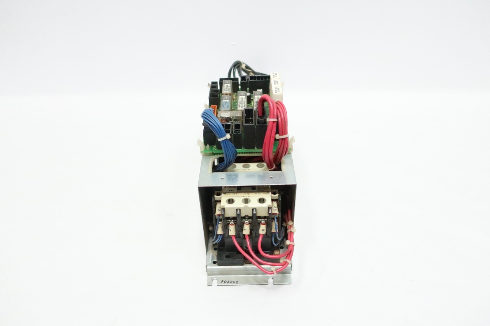 Fanuc A05B-2452-C471 Drive Emergency Stop Unit