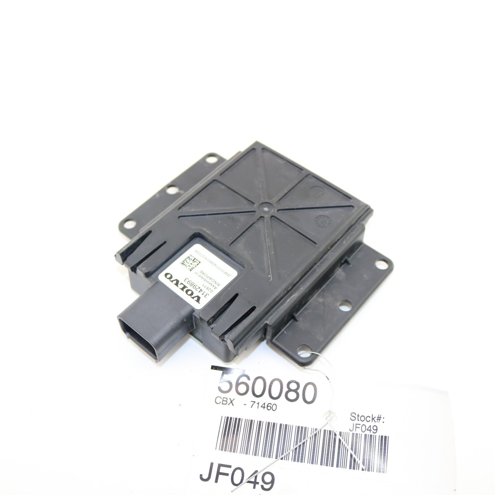 Volvo OEM Blind Spot Detection Sensor Module 31429893 XC60 2013-2017