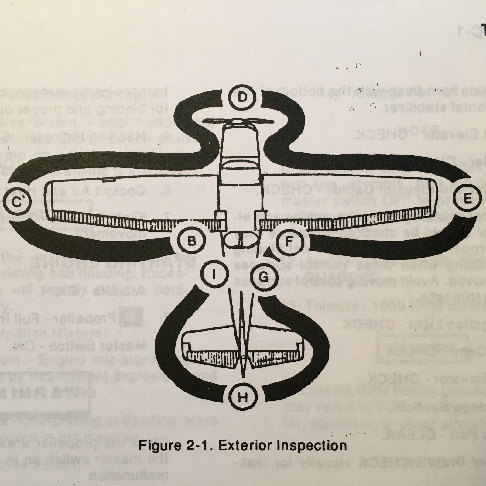 USAF T-41C Mescalero Operator's Manual