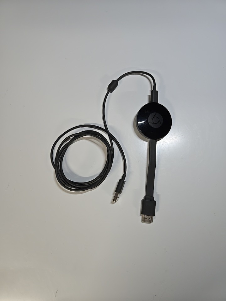 Google Chromecast HDMI #NC2-6A5 2nd Generation Media Streamer