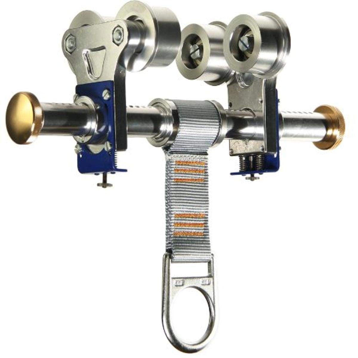 Guardian Fall Protection 00215 Beamer Trolley Anchor, Steel Anchorage Connector