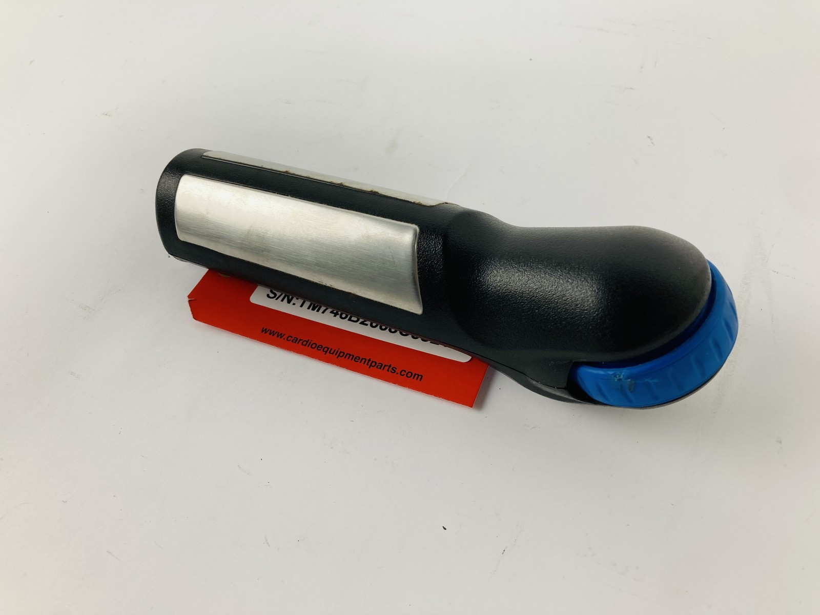 Horizon Fitness 7.4AT-02 Treadmill Left Heart Rate Pulse Hand Sensor Grip(KP225)