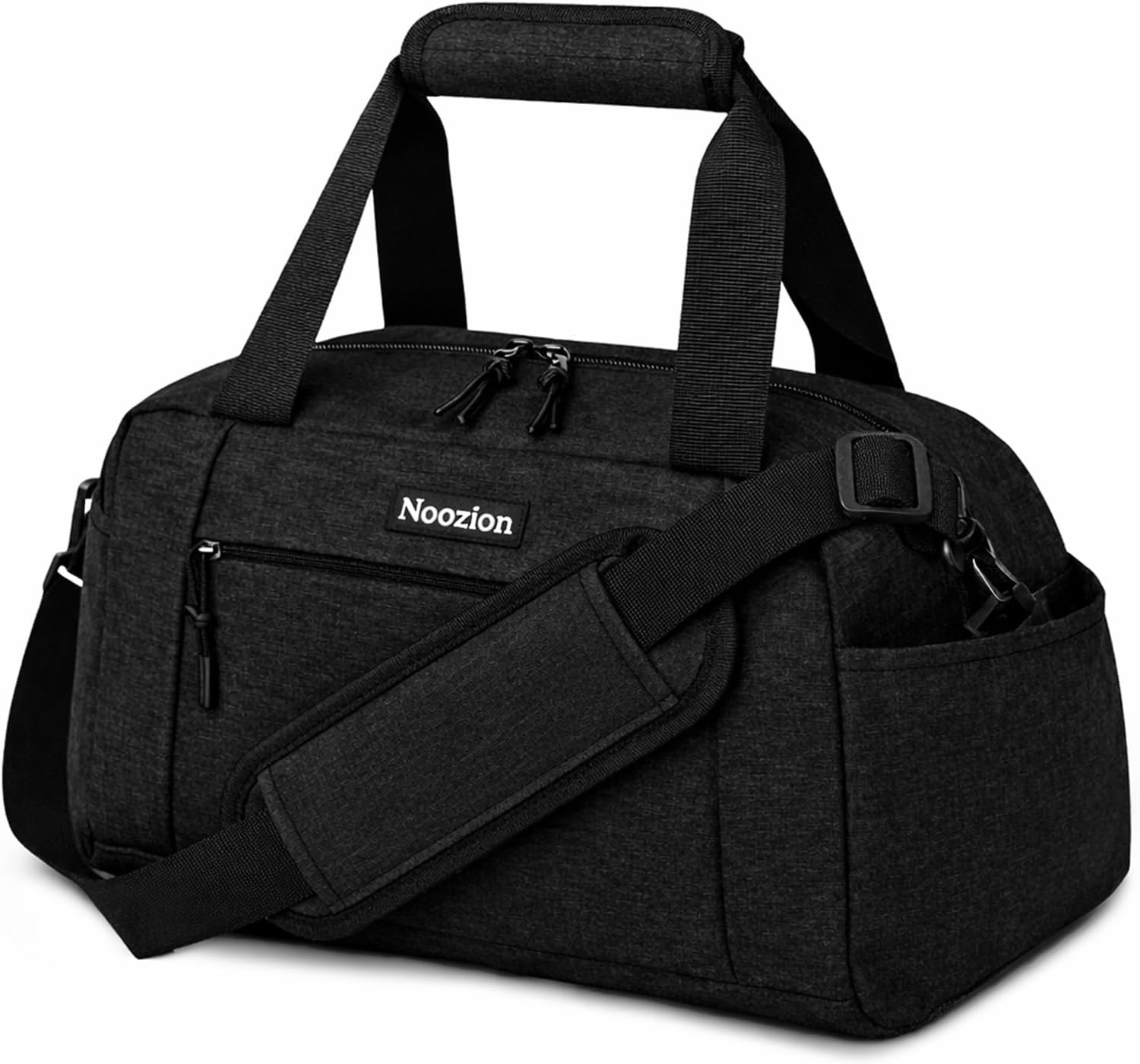 14 Inch Small Gym Bag for Women & Men, Lightweight Carry on Mini Duffle Bag with